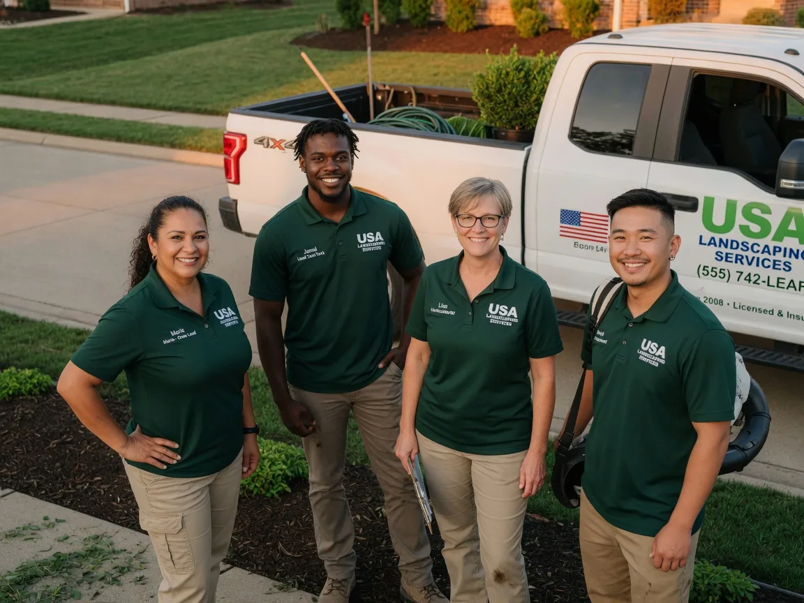 Lawn Care company in Saxe, VA