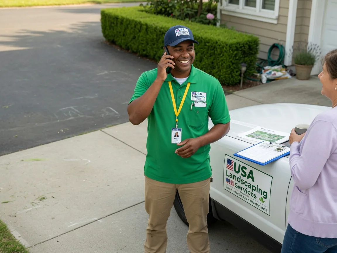 Lawn Care Saxe, VA FAQs